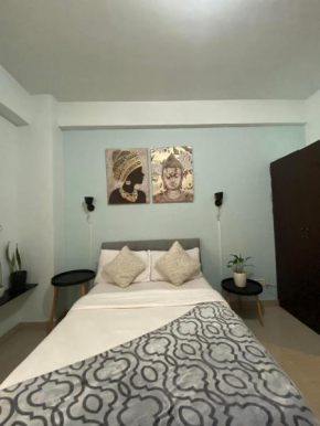 Nature Inspired Affordable Rooms in F RESIDENCE near Edsa Shaw Pasig Megamall Shangrila and MRT